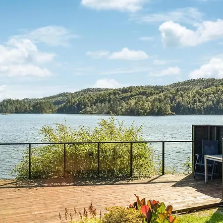 1 Bedroom In Feriehus