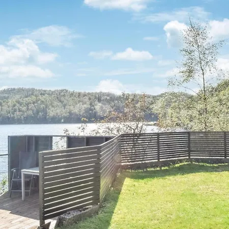 1 Bedroom In Lyngdal