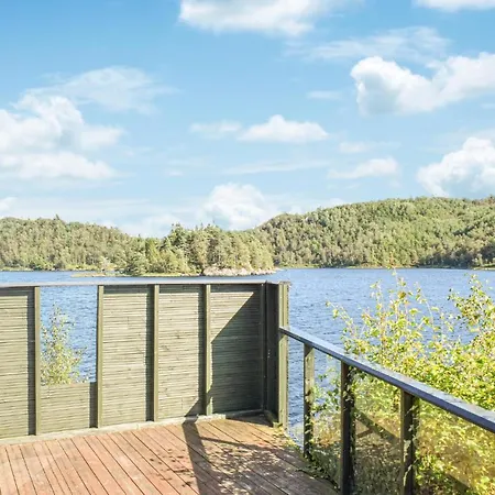 1 Bedroom In Feriehus