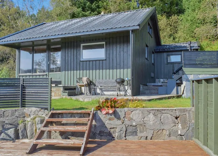 Feriehus 1 Bedroom In
