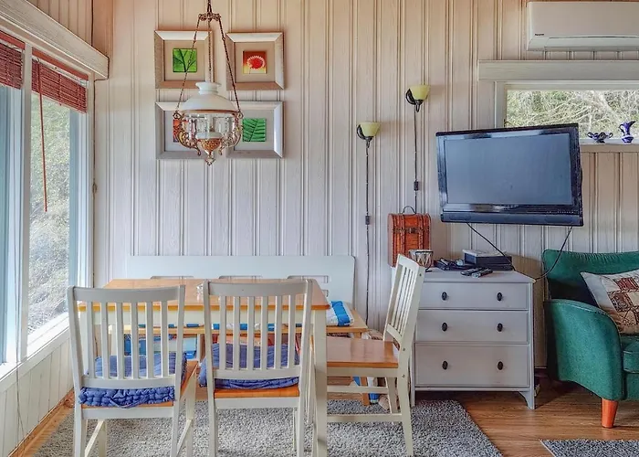 1 Bedroom In * Lyngdal