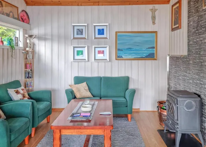 Feriehus 1 Bedroom In Lyngdal