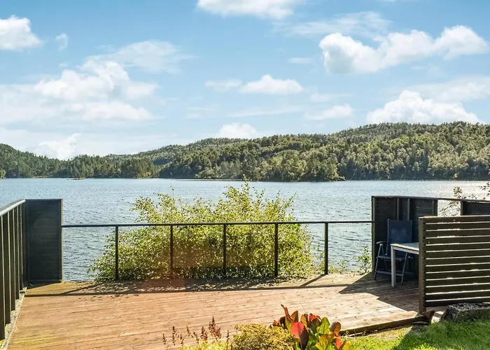 1 Bedroom In Feriehus