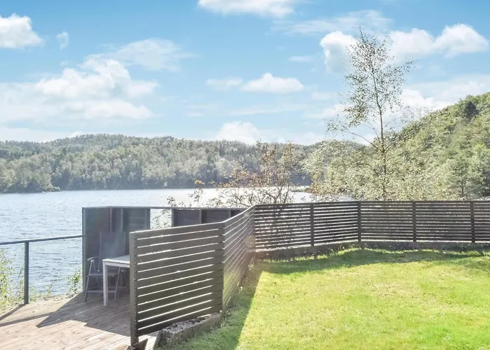 1 Bedroom In Lyngdal