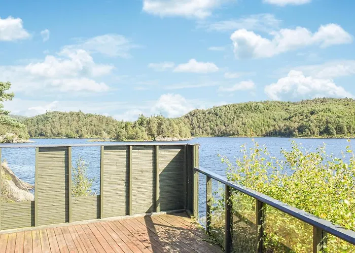 1 Bedroom In Feriehus